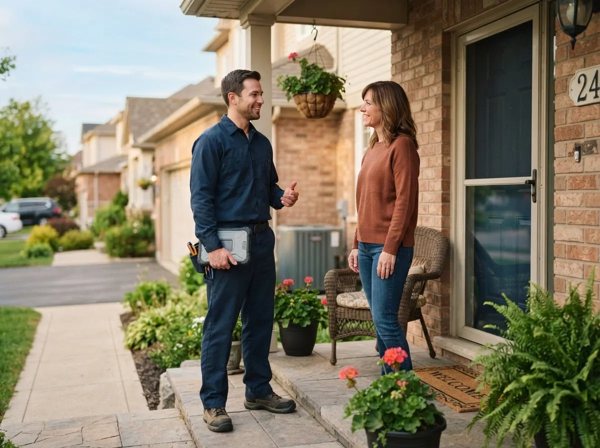 HVAC repair FAQs for Ontonagon, MI